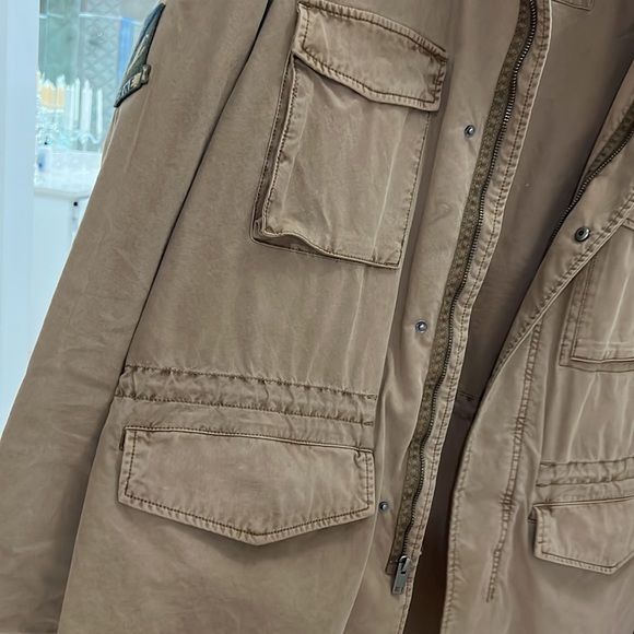 EXPRESS CARGO JACKET XL - Picture 7 of 14